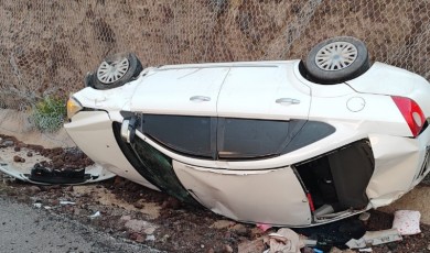 Malatya'da İki Ayrı Kaza: 8 Kişi Yaralandı