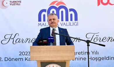 Malatya'da Karne Heyecanı: Depremin Oluşturduğu Bazı Zorluklara Rağmen Bu Sezon Sorunsuz Tamamlandı