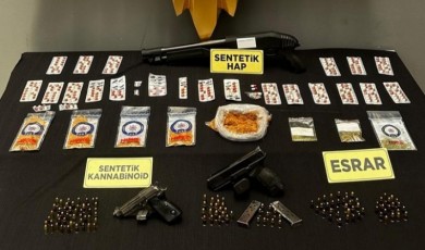 Malatya’da Torbacı Operasyonu: 21 Gözaltı