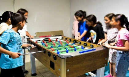 Malatya’dan Afetzede Çocuklara Psiko-Sosyal Destek