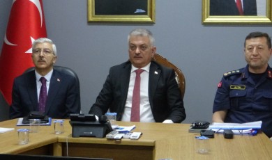 Malatya'nın 2022-23 ve 2024 Yılları Asayiş Verileri Açıklandı: Hırsızlık Olaylarında Son Durum...