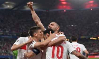 Milli Takım Son 16’da!