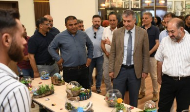 MTÜ’de Sıfır Atık ve Çevre Temalı Sergi: Tarladan Fırçaya...