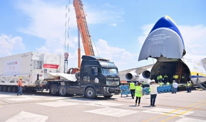 Tarihi Yolculuk Başlıyor... Türksat 6A, 5 Milyar İnsana Ulaşacak