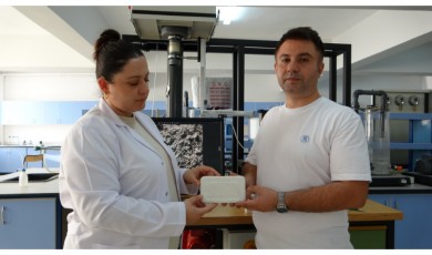 Türkiye'de İlk Kez Malatya'da Üretiliyor: Havacılık Sektöründe Standartlar Değişecek