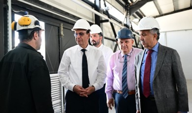 Yeşilyurt'un 82 Mahallesine Doğal Gaz Gidecek