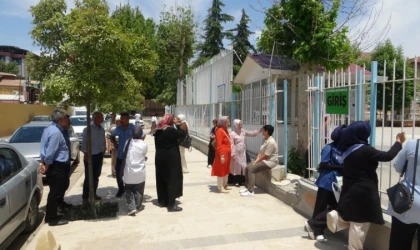 YKS HEYECANI MALATYA’DA DEVAM EDİYOR: AYT TAMAMLANDI!