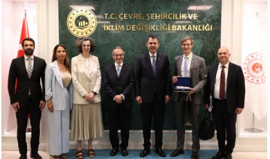 Bakan Kurum: 8 Çevresel Altyapı Projesi Malatya İle Buluşacak