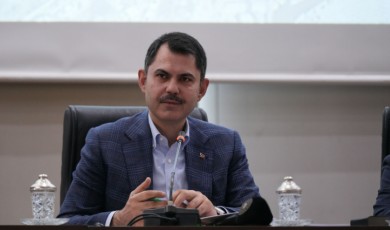 Bakan Kurum: Deprem Bölgesinin Derdi Bizim Derdimiz, Sevinci Bizim Sevincimiz