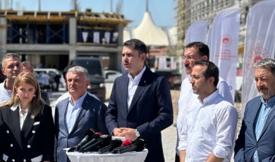 Bakan Kurum: Yıl Sonuna Kadar 200 Bin Konut Teslim Edilecek!