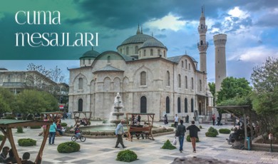 Cuma Mesajları