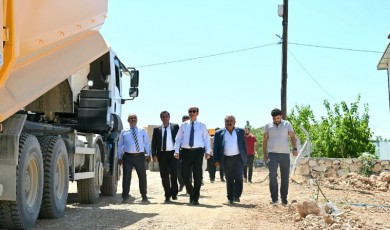 Deprem Mağduru Ailelerin Yerleşeceği İkizce'de Çalışmalar Ne Aşamada?