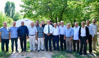 Dilek Mahallesi'ne Yeni Hizmetler Geliyor!