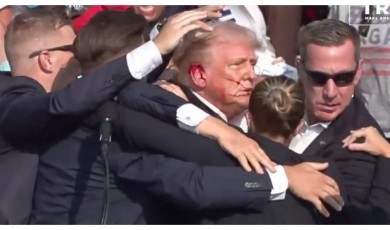 Ebuzer AYDIN / Bi(r)den Trump'a Suikast!..