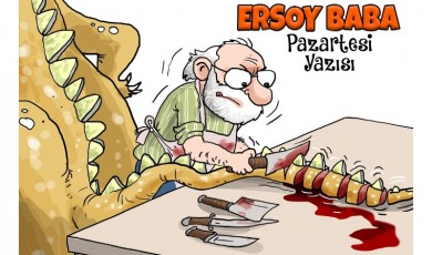 Ersoy BABA / “İngilizleri üzmüşüz”