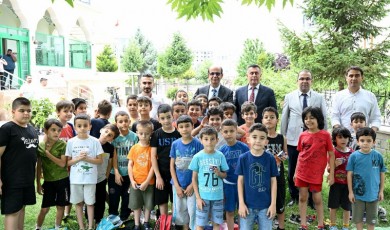 Geçit: Çevre Bilincinin Erken Yaşlarda Öğrenilmesi Gerekiyor