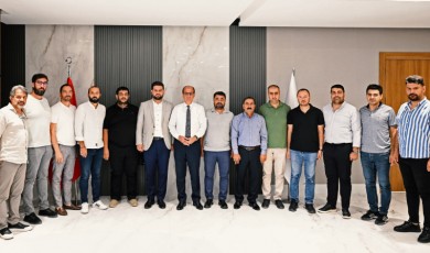 Geçit: STK'lar İle İşbirliği Yapmaya Hazırız!