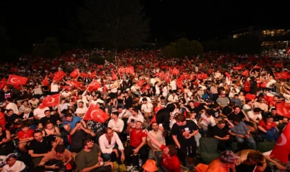 Hollanda-Türkiye Maçı 6 Temmuz’da Etiler Parkı’nda
