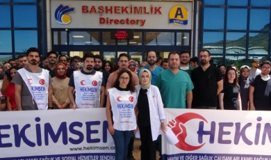 İnönü Üniversitesi'nde Görevli Asistan Hekimler, Ödemelerin Düzeltilmesini İstiyor