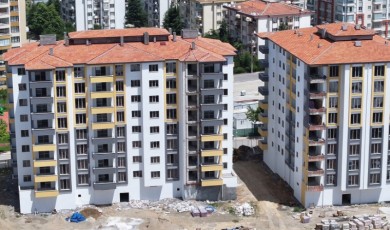 Kentsel Dönüşüm Konutlarında Son Durum: Eylül Ayı İçerisinde Hak Sahiplerine Teslim!