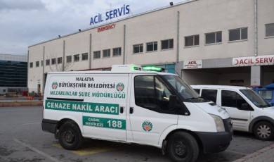 Malatya'da Ambulansın Çarptığı Gülseren Dişkaya Vefat Etti