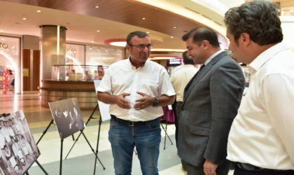 Malatya’da ’Kayısı Festivali’ Fotoğraf Sergisi Açıldı