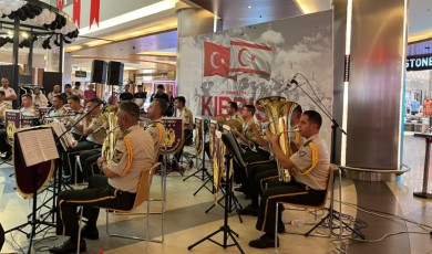 Malatya'da, Kıbrıs Barış Harekatı'nın 50. Yıldönümü Kutlandı