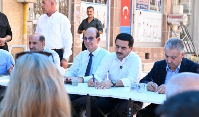 Malatya'da, Mahkemeler Yürütmeyi Durdurma Kararı Aldığı İçin İnşaatlar Başlayamıyor!