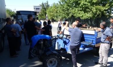 Malatya'da MOTAŞ'a Büyük Tepki: Mahalleli Çapa Motoru ile Yol Kesti
