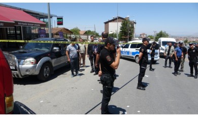 Malatya’da Kanlı Gündüz Çatışması: 3 Ölü, 5 Yaralı!