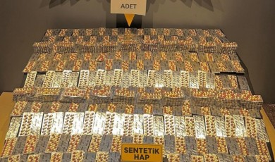 Malatya'da Zehir Tacirlerine Operasyon: 10 Tutuklama