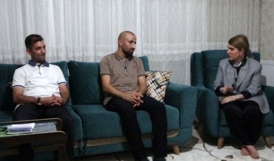 Malatyalı Gazi Enes Gün: Şehit Olmak İçin Yola Çıkmıştık!