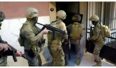 Malatya'nın da Yer Aldığı 6 İlde FETÖ Operasyonu: 10 Gözaltı