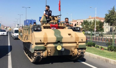 Mustafa Özbey O Günleri Bir Kez Daha Hatırlattı
