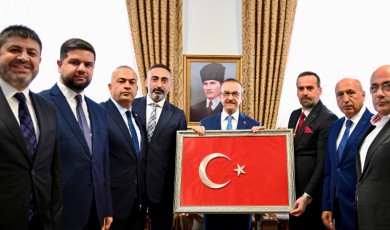 Salih Karademir: Valimizin Kararlılığı Bizleri Son Derece Umutlandırdı