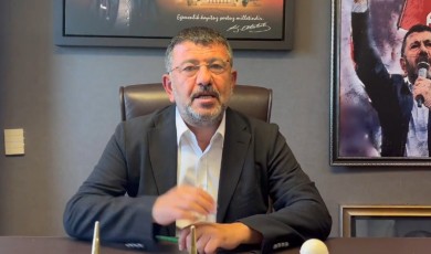 Veli Ağbaba: Vatandaş Market Raflarında Gerçek Enflasyonu Görüyor!