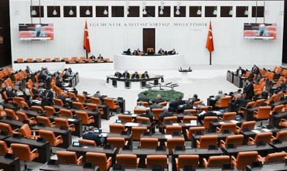 Vergi Paketine İlişkin Düzenlemede İlk 7 Madde Kabul Edildi