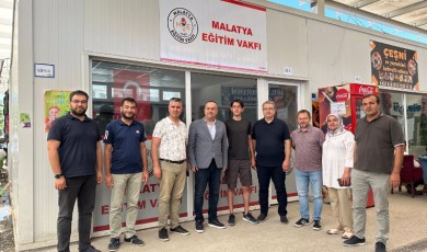 YKS Türkiye Birincisi  Arda Taşdemir’e Burs Desteği