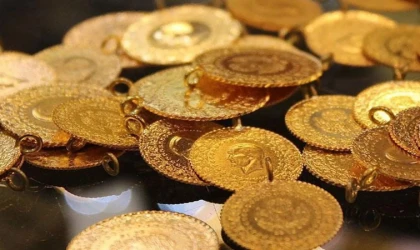 Altın Piyasası Haftaya Yükselişle Başladı