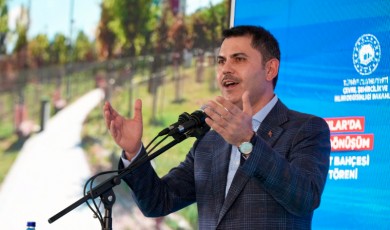 Bakan Kurum'dan Malatya Büyükşehir Belediye Başkanı Sami Er'e Çağrı
