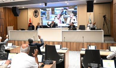 Başkan Geçit: Uluslararası Çapta Ödül Alacak Bir Proje Hazırlıyoruz