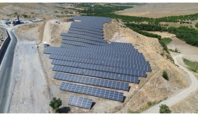 Battalgazi'de İki Yeni GES Projesi Yolda: Yüzde 80 Tasarruf Hedefleniyor