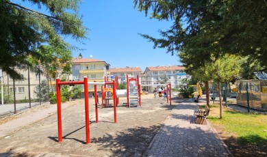 Bayram Taşkın: Parklarımız Daha Güzel Olacak