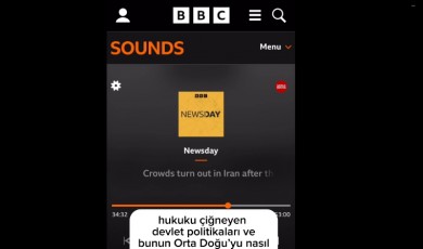 Bir Batı Medyası Klasiği: Babacan'a Sansür...
