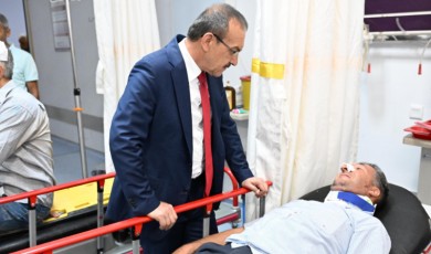 Bodrum’dan Van’a Seyir Halindeki Otobüs Malatya'da Faciaya Yol Açtı: 26 Yaralı
