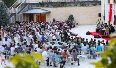 Darende'de Tasavvuf Musiki Konseri Büyük Beğeni Topladı