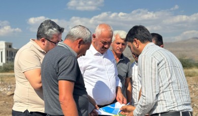 Deprem Konutları İçin Yeni Yol: Doğanşehir Belediyesi Çalışmalara Hız Verdi