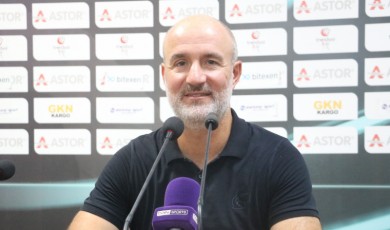 Ersan Parlatan: "Sonuçlandırmada Kalite Eksikliğini Sahaya Yansıttık"