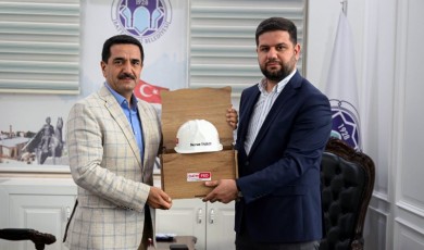 Esen: İnşaatların Durması Şehrin Gelişimini Etkiler