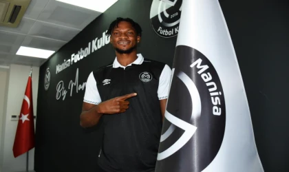 Eski Yeni Malatyasporlu Philip Gameli Awuku, Manisa Futbol Kulübü’nde!